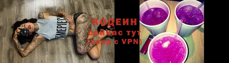 Кодеин Purple Drank  закладки  Электрогорск 